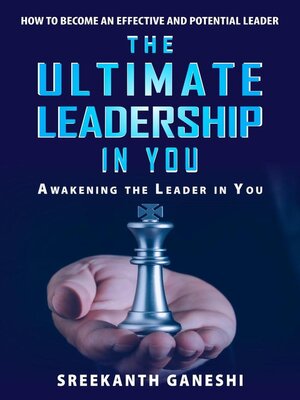 cover image of The Ultimate Leadership in You